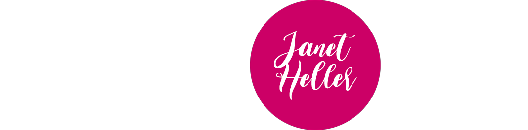Logo | Janet Heller | Sprecherin | Stimme
