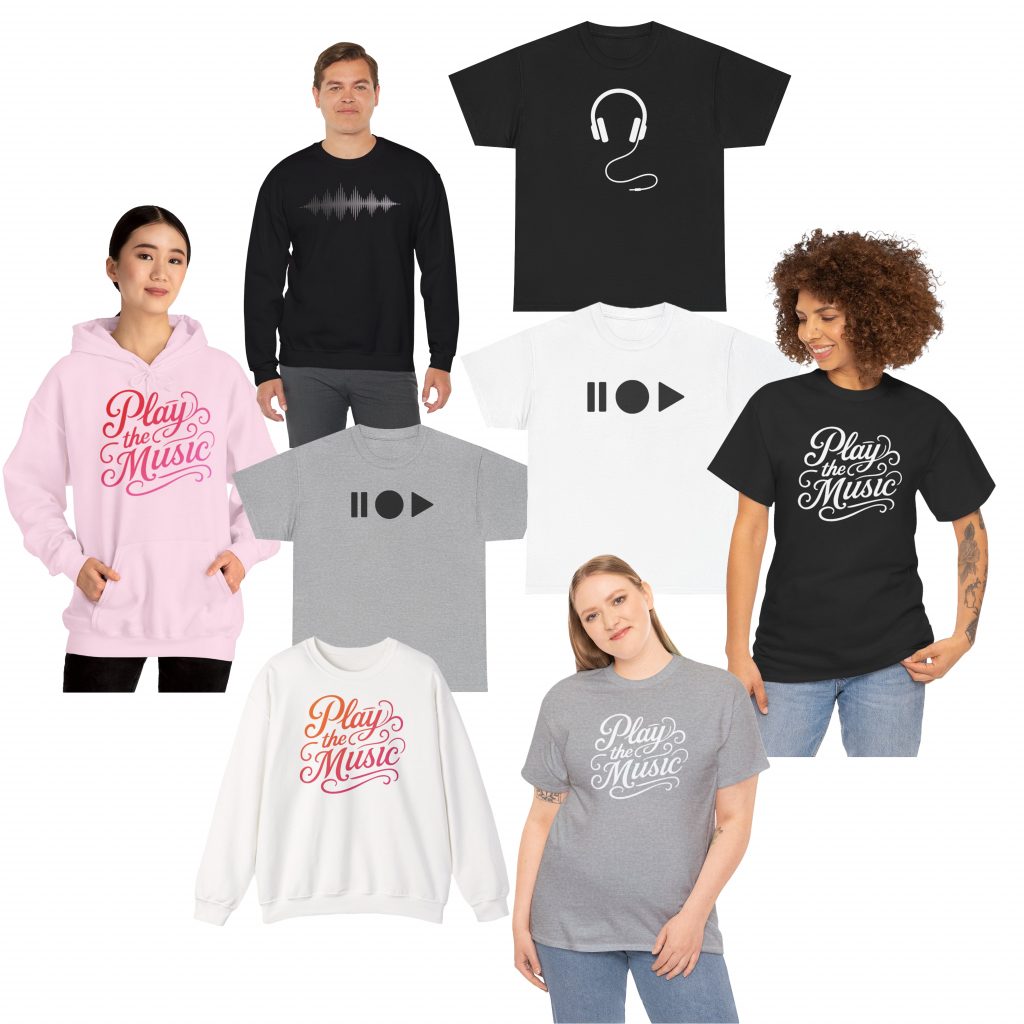 Minimalistische T-Shirt Designs