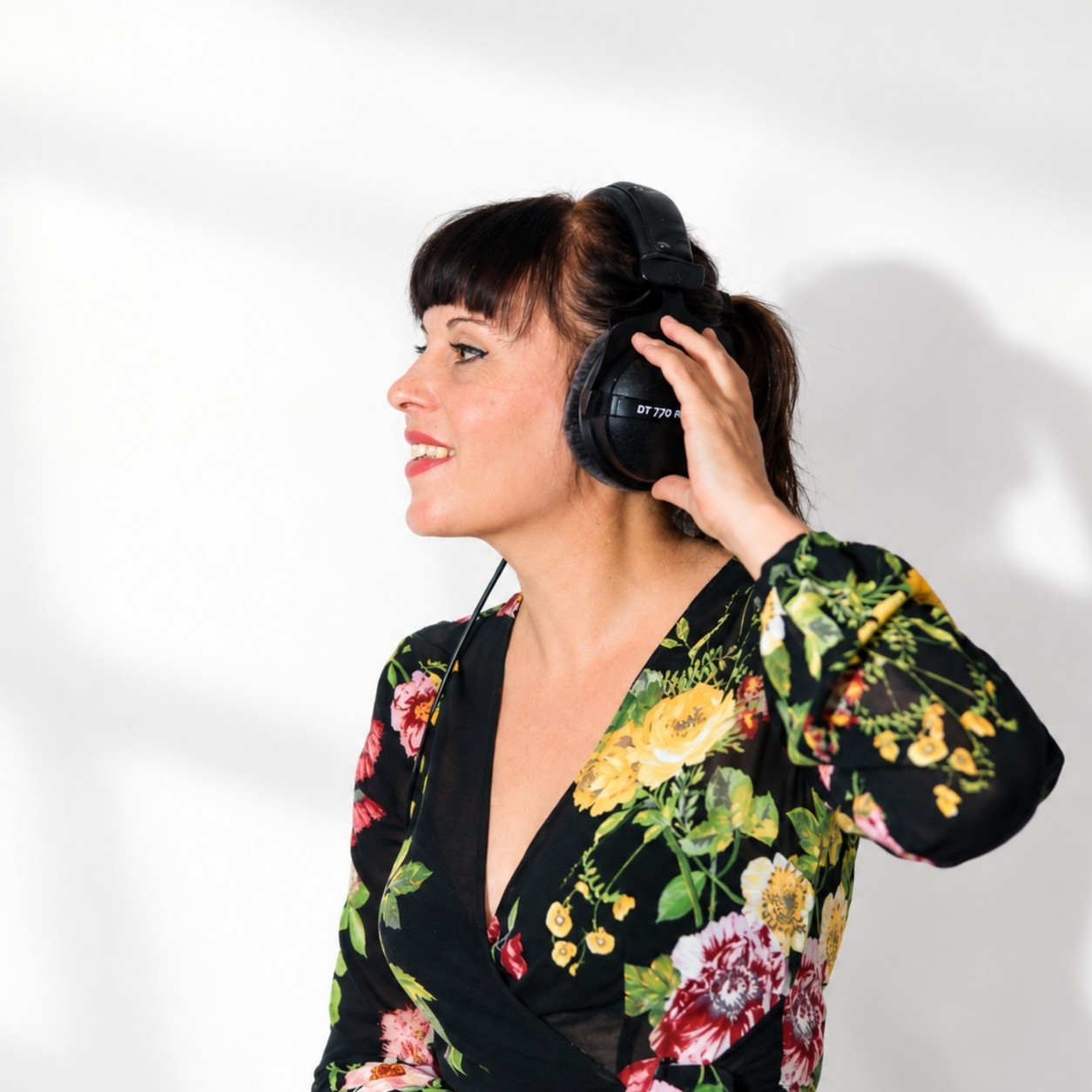 Sprecherin | Janet Heller | Sprecherin mit Studio